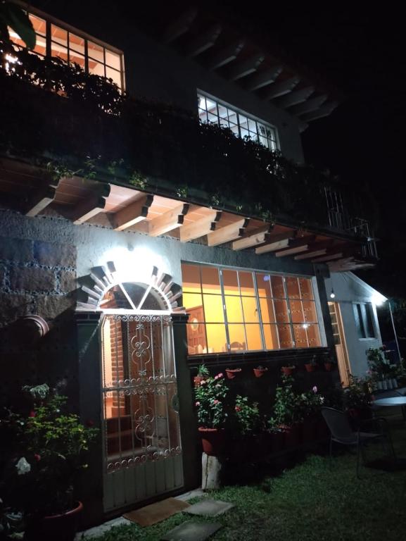 Giardino di Casa Sauces