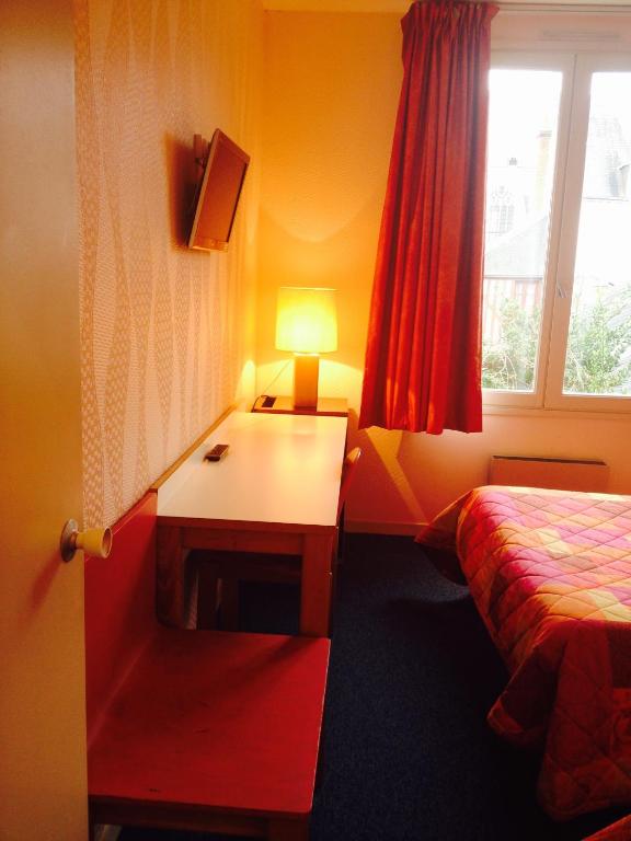 Postel nebo postele na pokoji v ubytování Jackotel