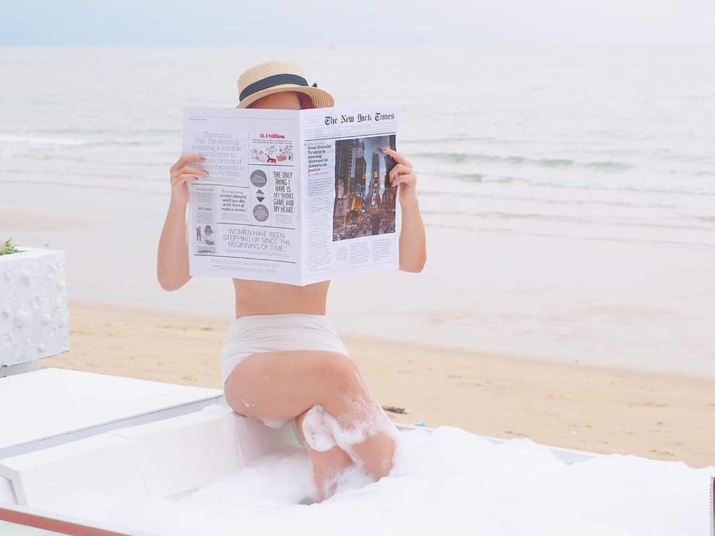 TheSkyCozy Beachfront - Double Or Twin Room With Terrace
