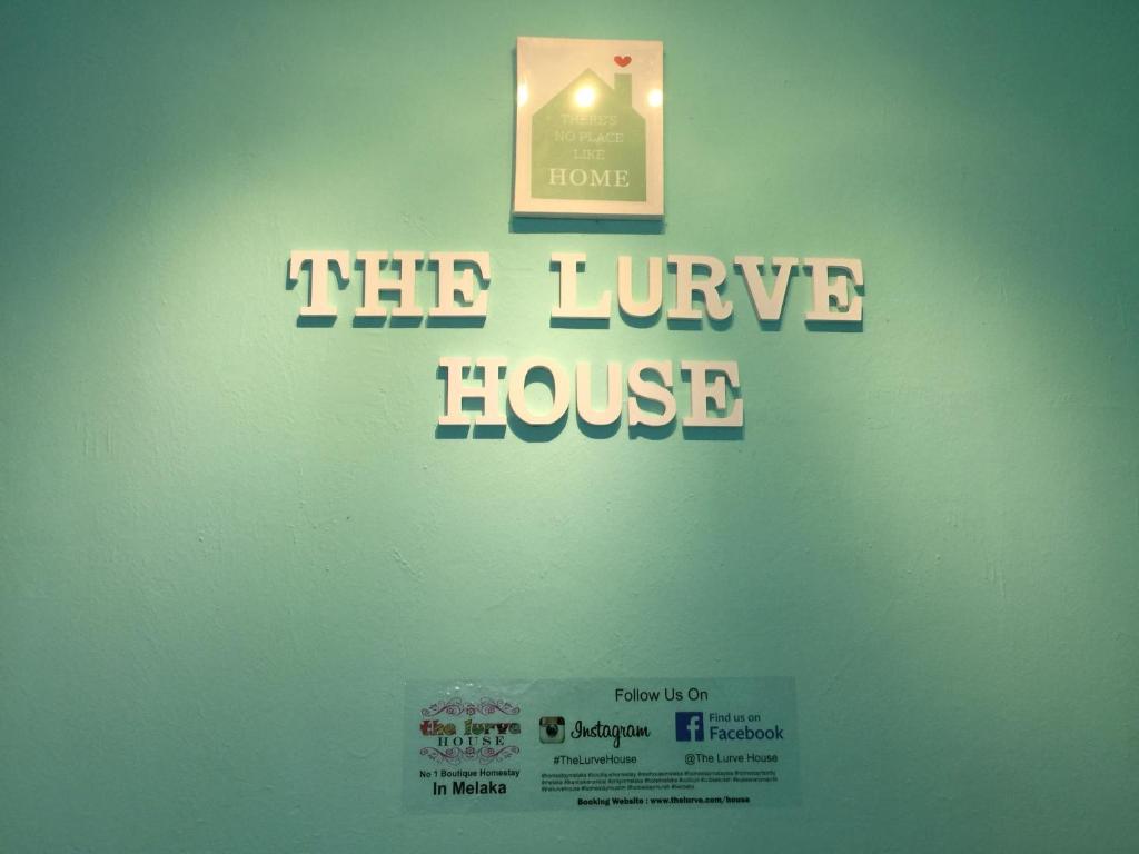 Gallery image of The Lurve House in Melaka