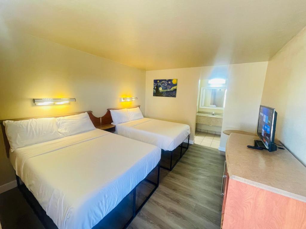 Happy Smart Inn I-10 Eloy and Casa Grande - Standard Double Room