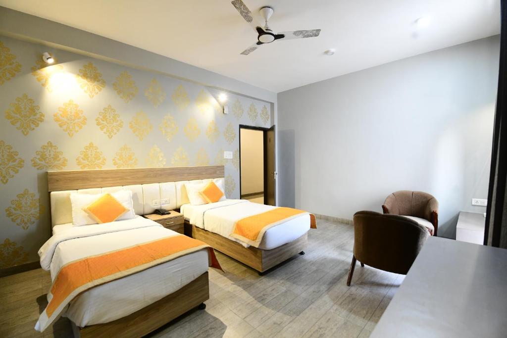 Hotel Jataka Inn - Camera Doppia Deluxe