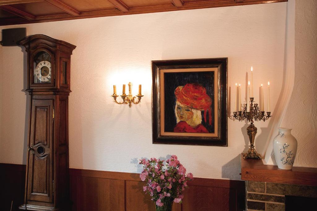 Fotografie z fotogalerie ubytování Hotel Kinnen v destinaci Berdorf