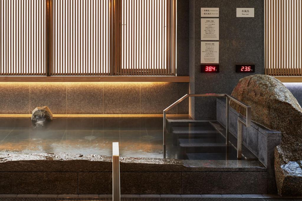 Fotografie z fotogalerie ubytování --MEN ONLY---sauna and hotel KARUMARU IKEBUKURO v Tokiu