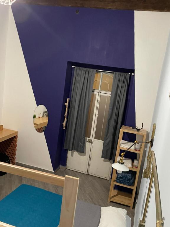 Ένα μπάνιο στο Céntrica habitación privada , #7 de 1 a 4 personas, Casona Doña Paula Aparta-hotel, baño compartido
