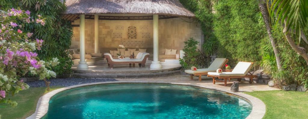 Villa Kubu Seminyak - 3