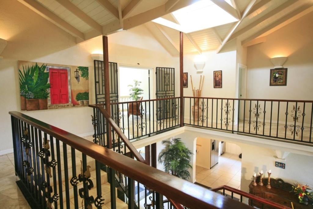 Фотография из галереи Villa Ashiana - Beautiful 3-bedroom villa in Marigot Bay villa в городе Маригот-Бэй