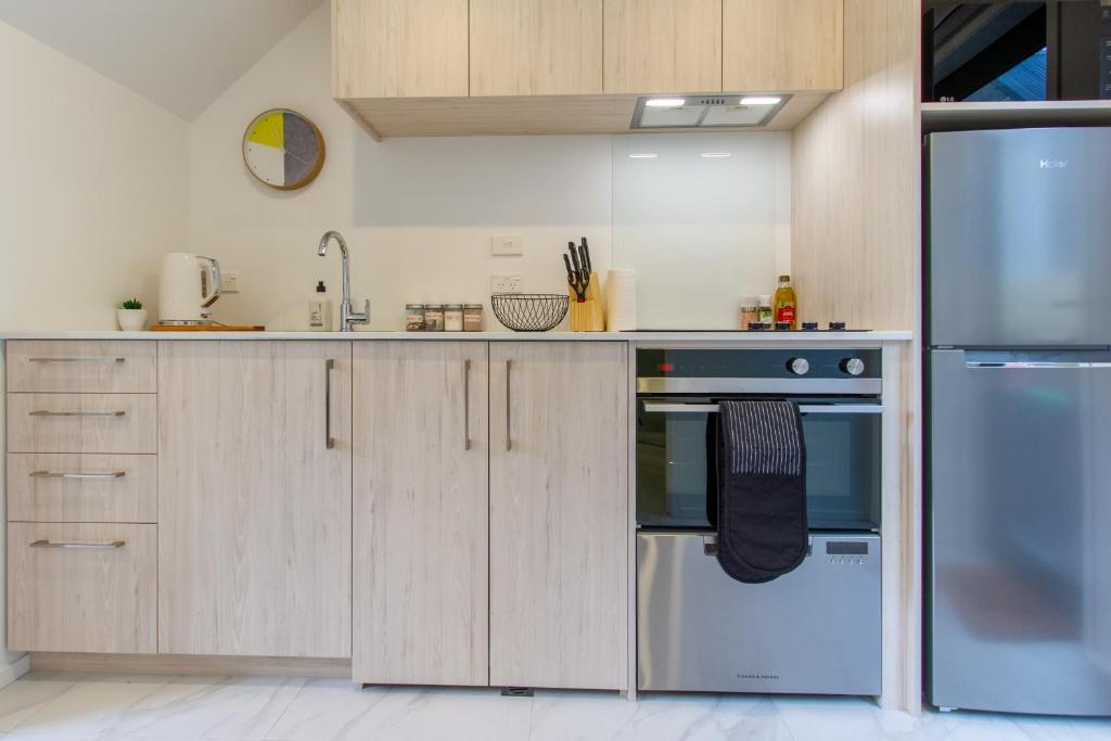 Botanic Bliss Bungalow: 1 bed loft - Resim 4