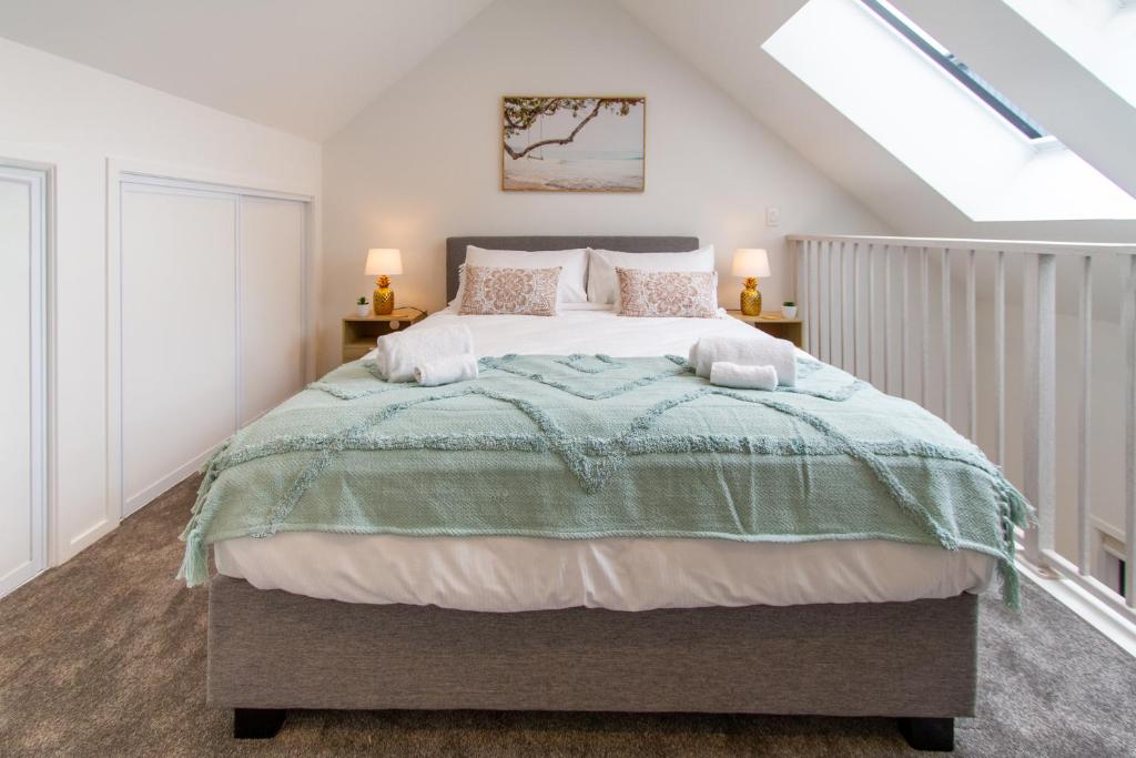 Botanic Bliss Bungalow: 1 bed loft - Resim 11