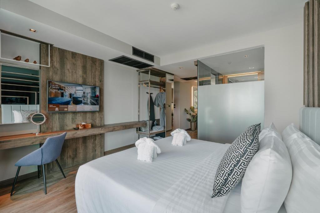 امکانات Rak Elegant Hotel Patong - تصویر ۴