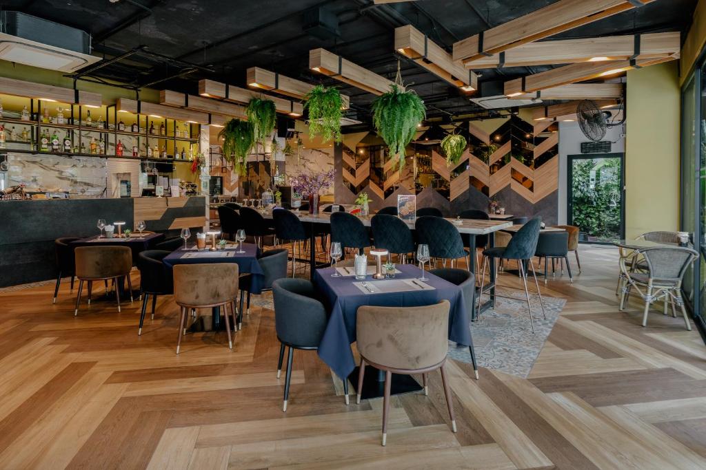 Rak Elegant Hotel Patong - Resim 33