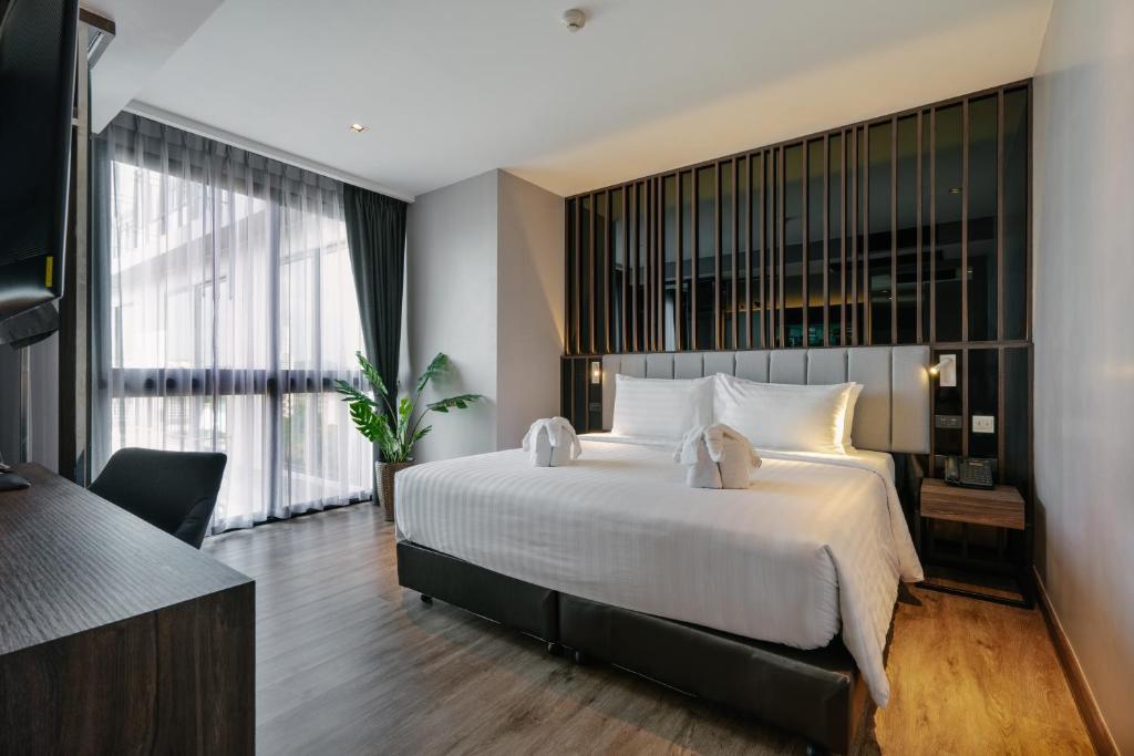 
Rak Suite Room with Kitchenette No Balcony - No View
