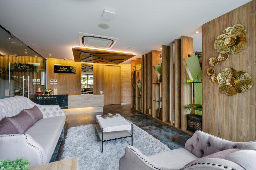 Rak Elegant Hotel Patong - Resim 26