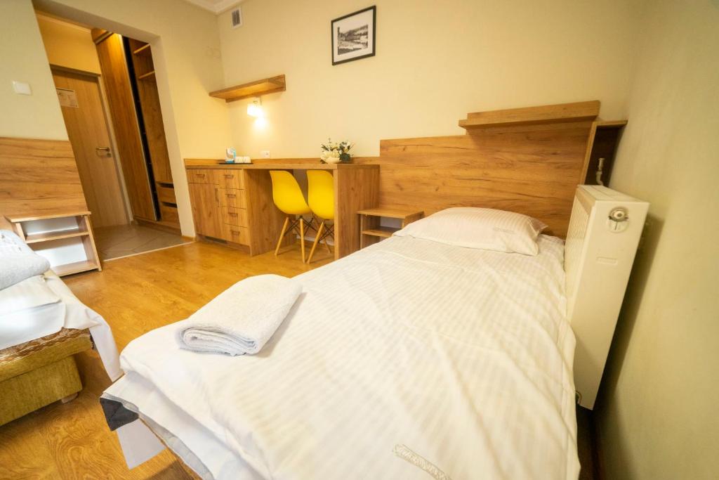 Pensjonat Szczepaniakówka - Habitación Triple Económica