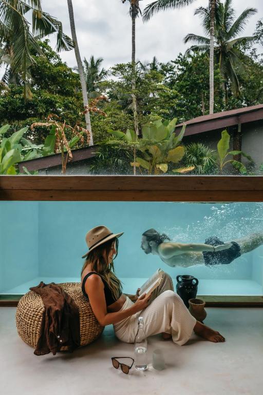 TOP 10 Mejores Hoteles de Lujo en Ubud, Bali 511164077