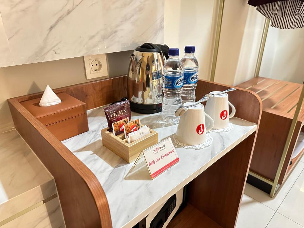 d'primahotel Jemursari Surabaya - Deluxe Double Room