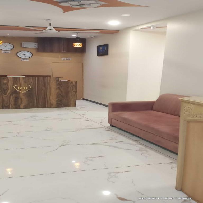 فضای داخلی Hotel Raheja Residency در بمبئی - تصویر ۳