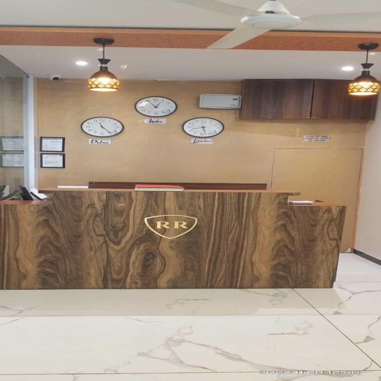 تصویر اتاق‌های Hotel Raheja Residency - تصویر ۲