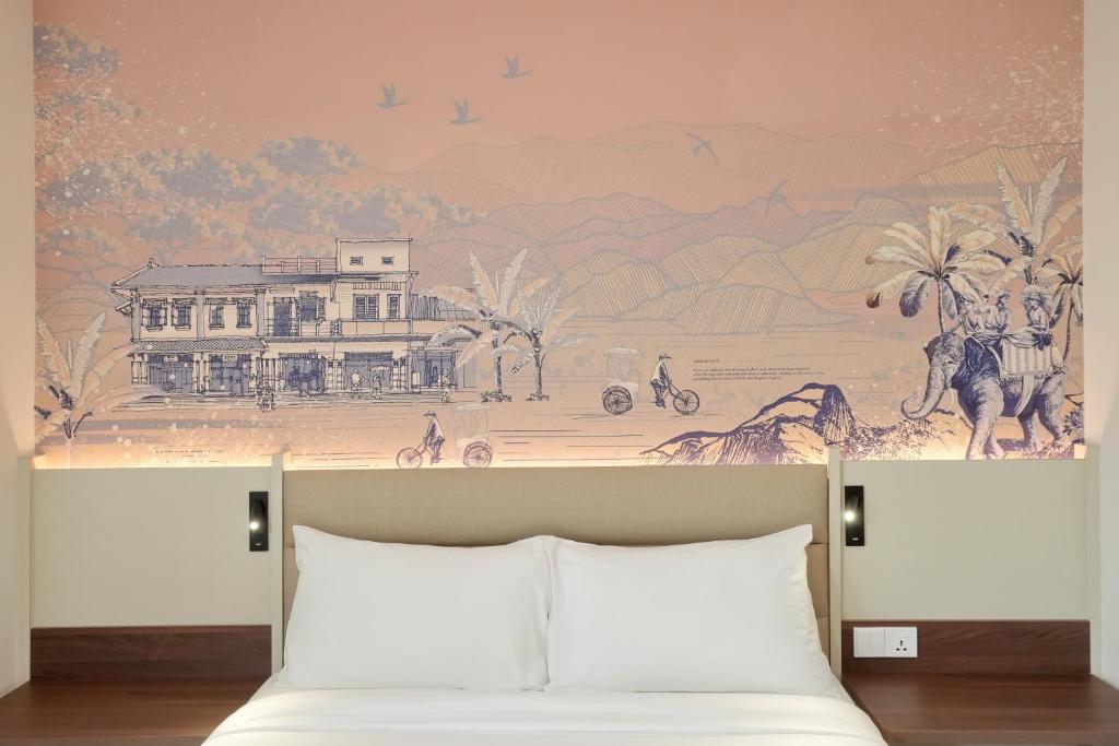 Fotografie z fotogalerie ubytování Cititel Express Ipoh v destinaci Ipoh