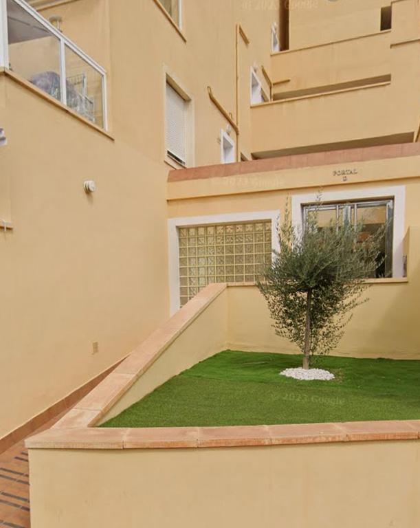Fotografie z fotogalerie ubytování Apartamento Catania en Aguadulce con vistas al mar v destinaci Aguadulce