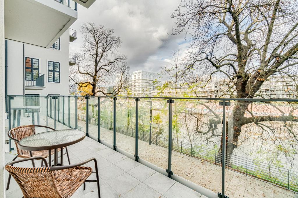 Apartament Riverside View - PARKING FREE - 9