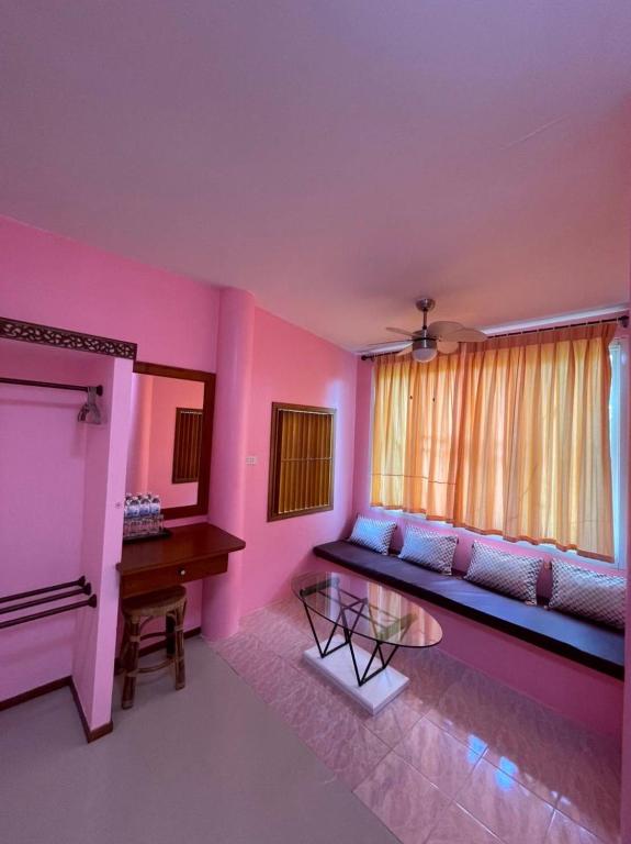 Ozone Chomdao Resort - Quadruple Room With Terrace