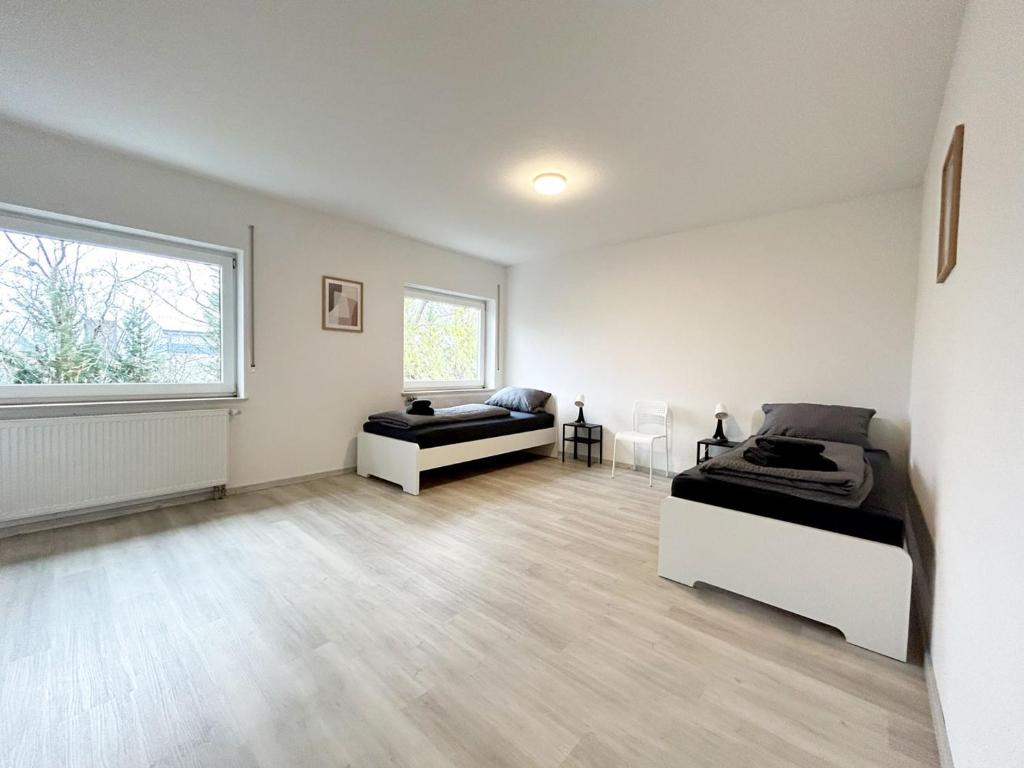 Posezení v ubytování Cozy Apartment