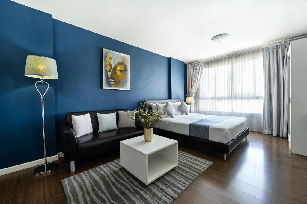 Fotografie z fotogalerie ubytování First Choice Suites SHA Plus Extra v destinaci Hua Hin