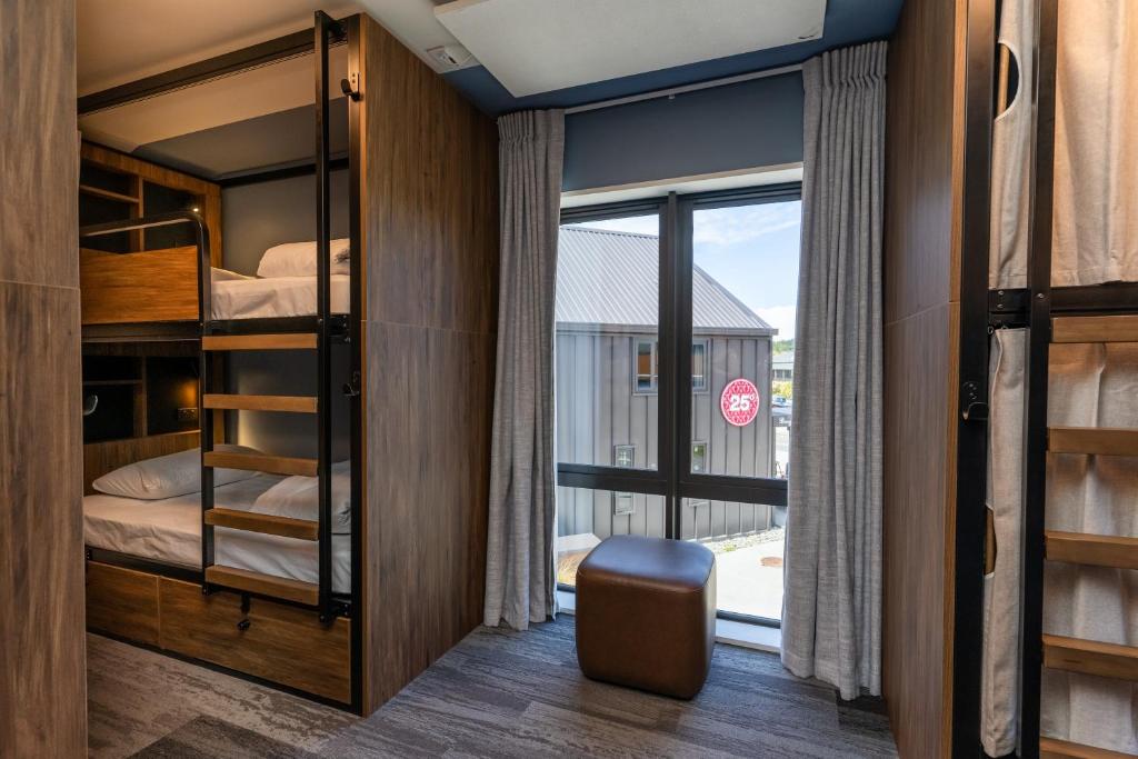 Haka House Lake Tekapo - Resim 19