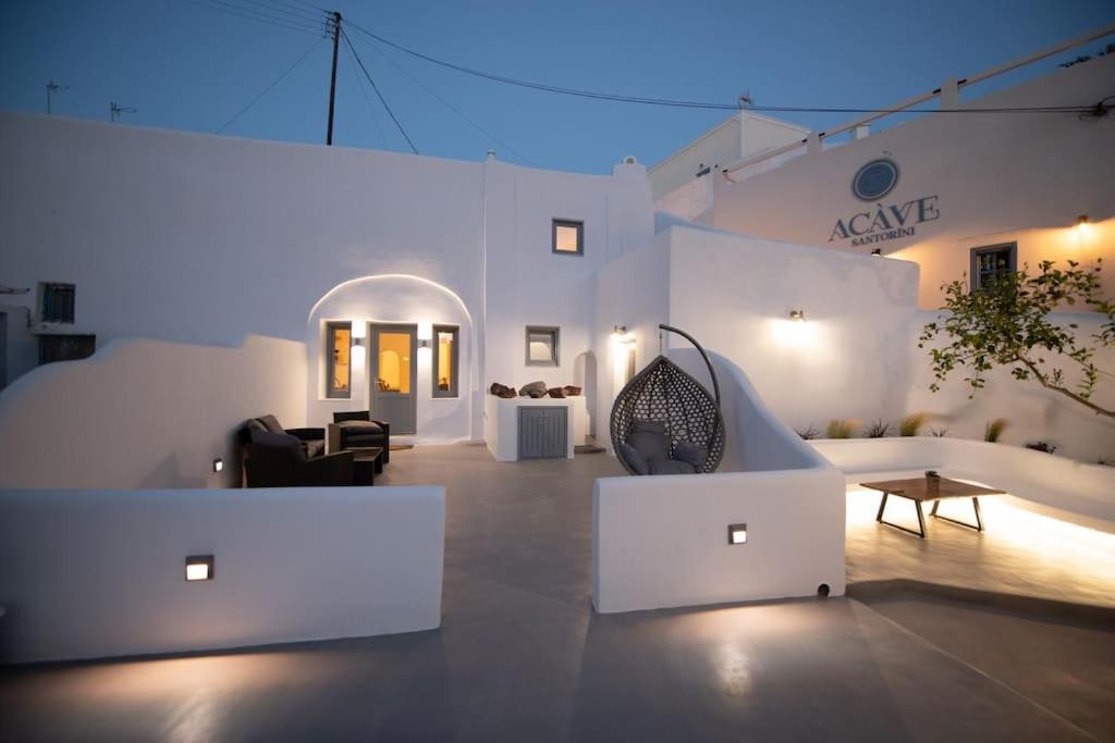 Istumisnurk majutusasutuses Belantza Cave House with jacuzzi