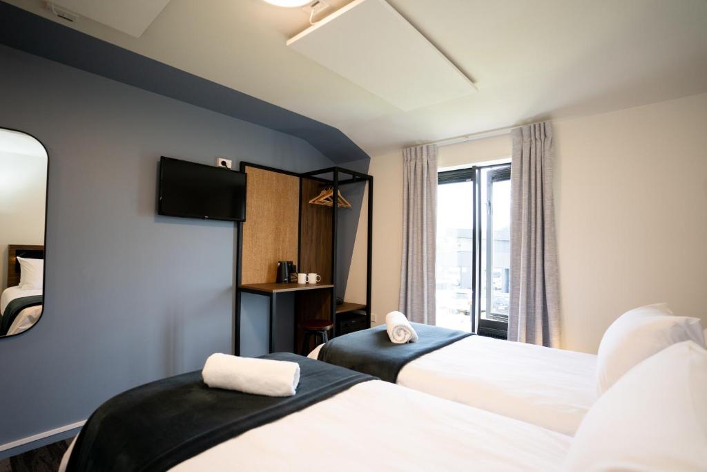 Haka House Lake Tekapo - Resim 11