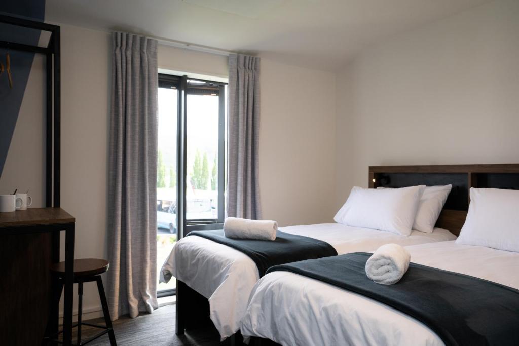 Haka House Lake Tekapo - Resim 20