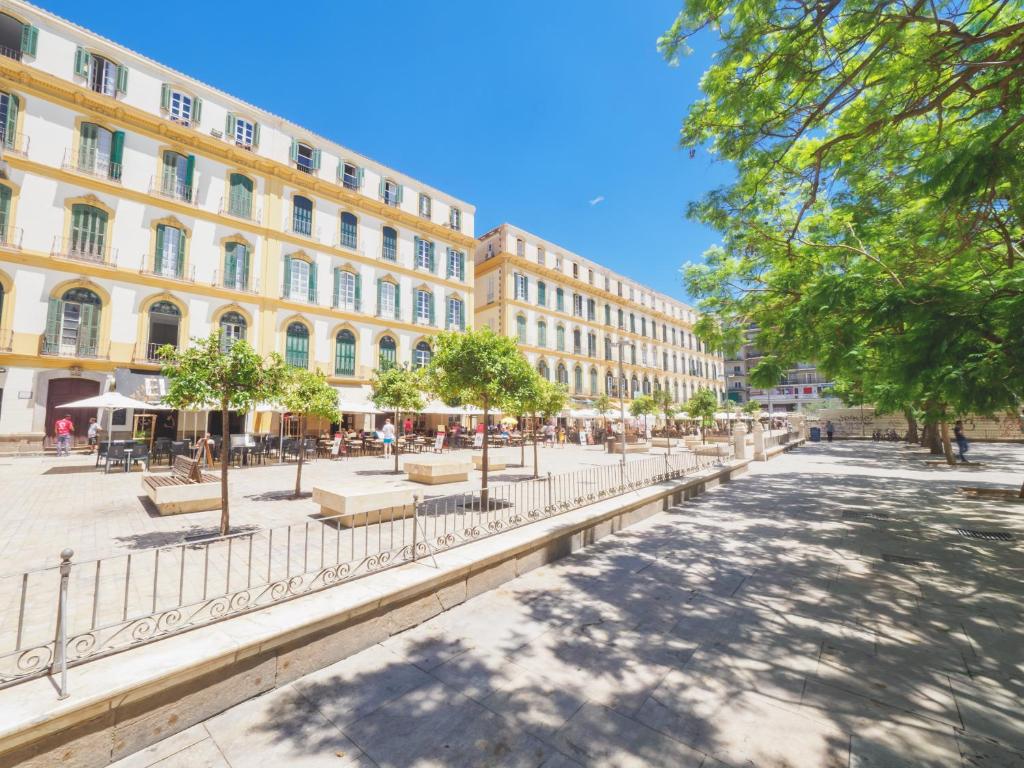 Fotografia z galérie ubytovania Cubo's Apartamento Origen del Sur v destinácii Málaga