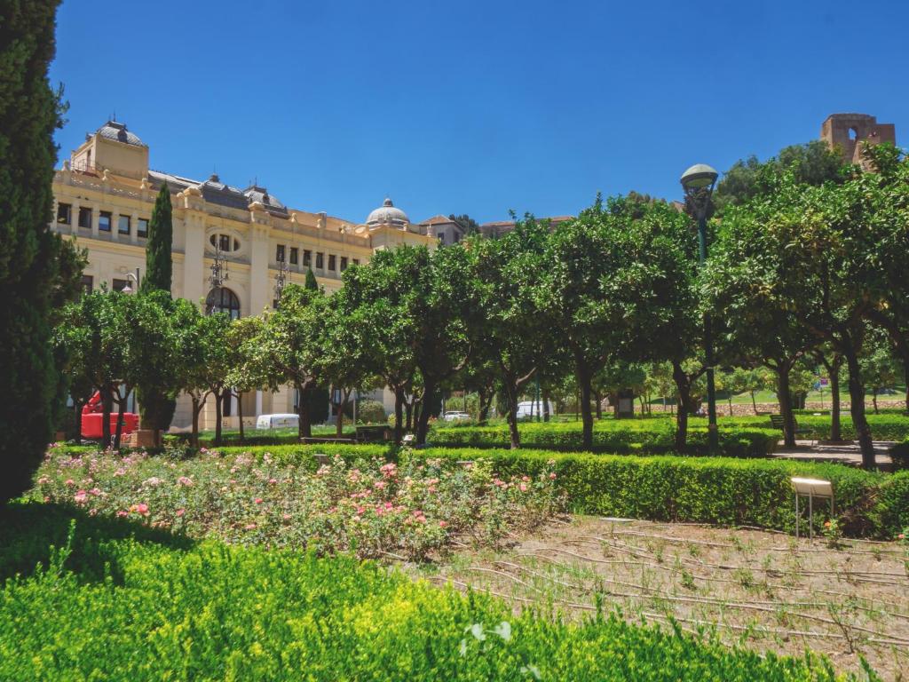 Fotografia z galérie ubytovania Cubo's Apartamento Origen del Sur v destinácii Málaga