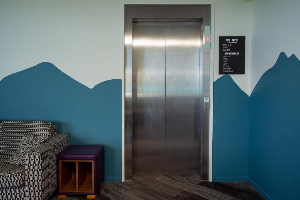 Haka House Lake Tekapo - Resim 27