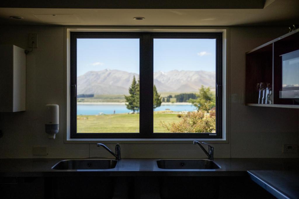 Haka House Lake Tekapo - Resim 10