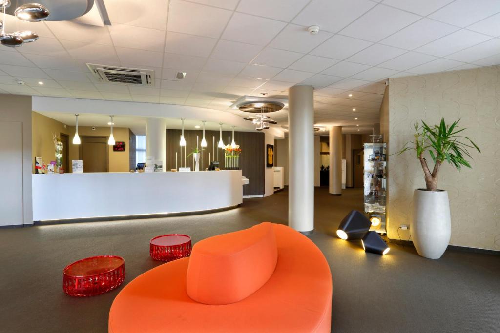 Fotografie z fotogalerie ubytování B&B HOTEL Montbéliard-Sochaux v destinaci Sochaux