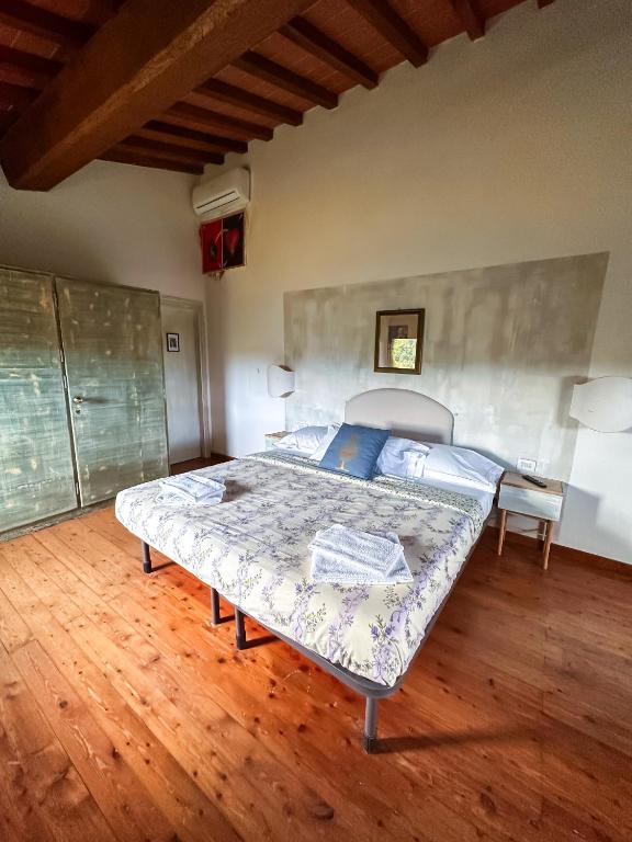Tenuta Massabò - Camera Doppia Deluxe Con Due Letti Matrimoniali