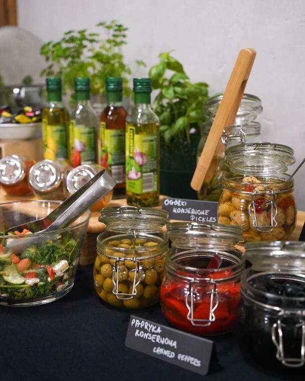 City Center Rooms Piotrkowska 91 - Resim 10