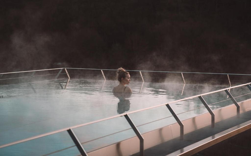 Hosté ubytování DIEDRICH Wellnesshotel & Spa - Adults only
