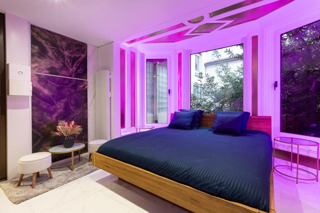 ART & SPA Luxury bedroom at the heart historical center – photo 14