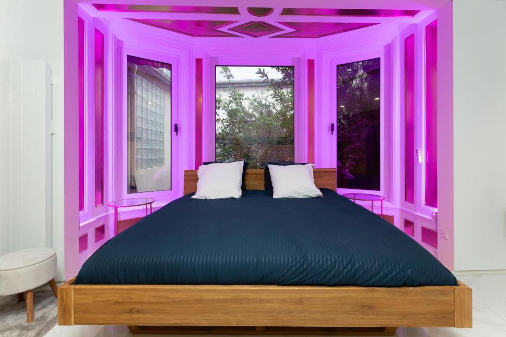 ART & SPA Luxury bedroom at the heart historical center – photo 13