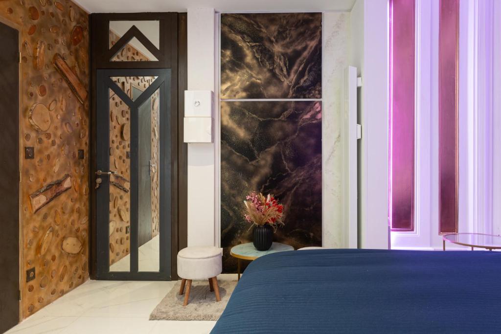 ART & SPA Luxury bedroom at the heart historical center – photo 10