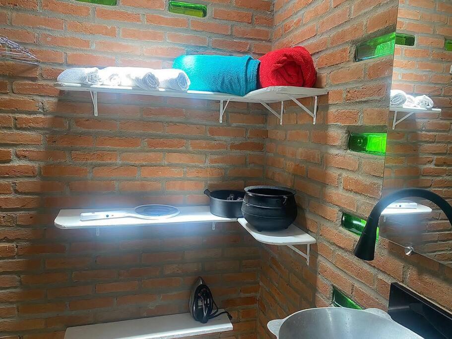 Fotografie z fotogalerie ubytování Refugio do Amor v destinaci São João del Rei