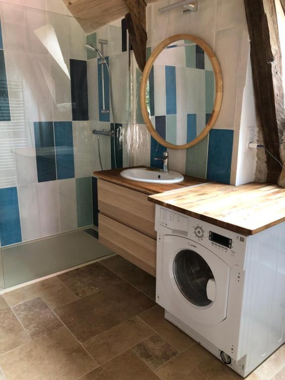 Fotografie z fotogalerie ubytování Gîte Le Couderc de Coubisou, grange rénovée v destinaci Coubisou