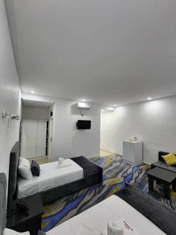 فندق الشموخ Hotel Al Shmokh - Deluxe Double Room