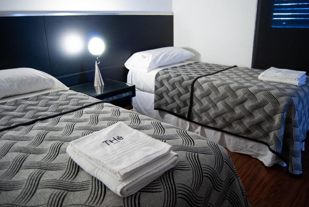 THE HOTEL - Tweepersoonskamer