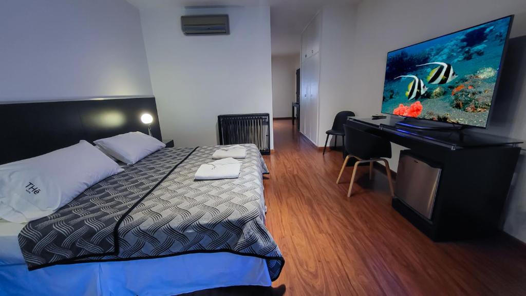 THE HOTEL - Klassieke Viervoudige Kamer
