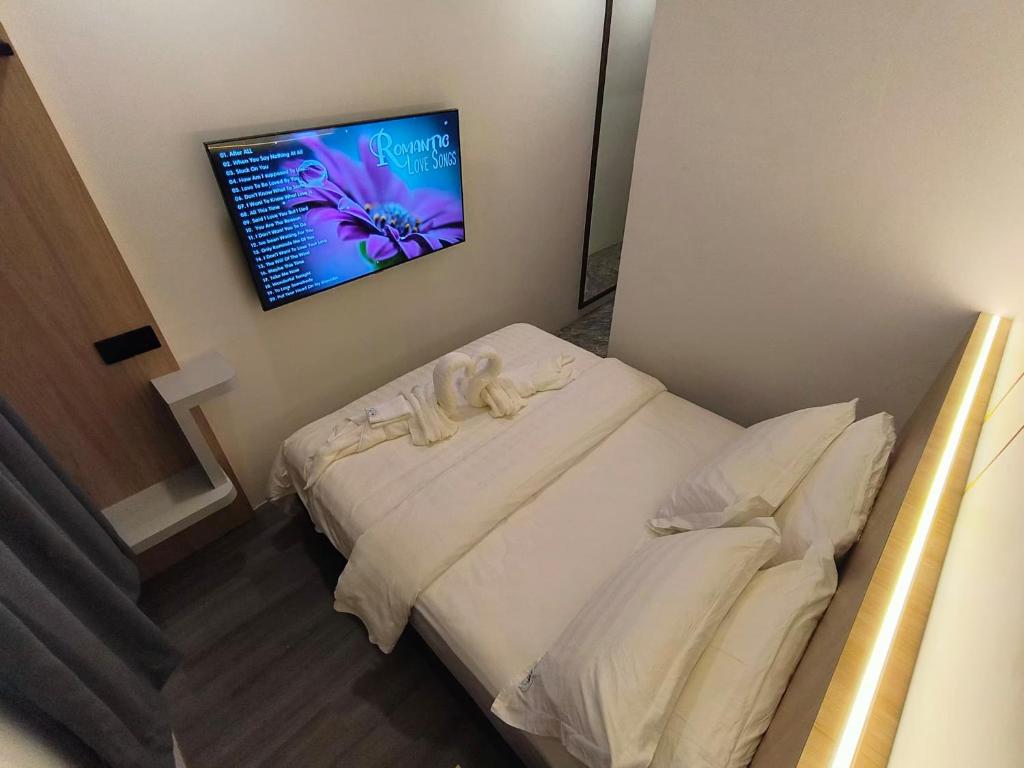 Red's Hotel - Chambre Lit King-Size De Luxe