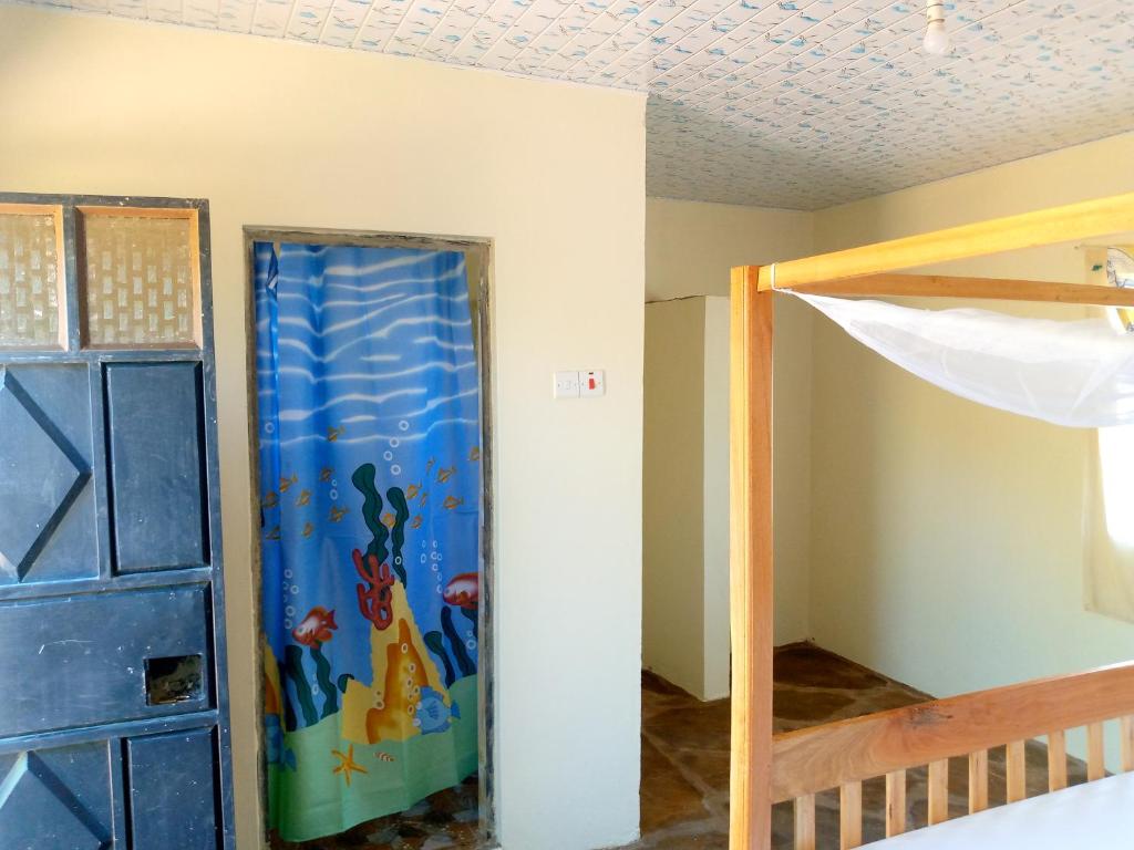 Fotografie z fotogalerie ubytování Sau Tsavo Camp v destinaci Voi